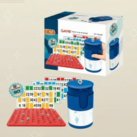 Thumbnail for Color Match Bingo Game – Veloce e interattivo – Gioco di reazione