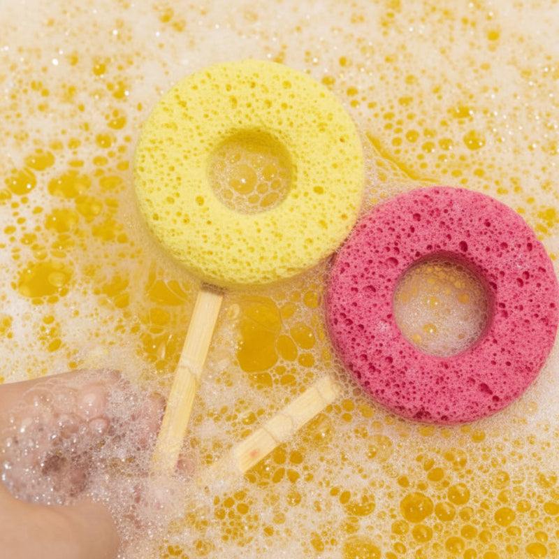 Surprise Bath Bomb – Divertente e curativo – Saponetta effervescente da bagno