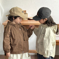 Thumbnail for CozyShield – Antivento e confortevole – Parka per bambini