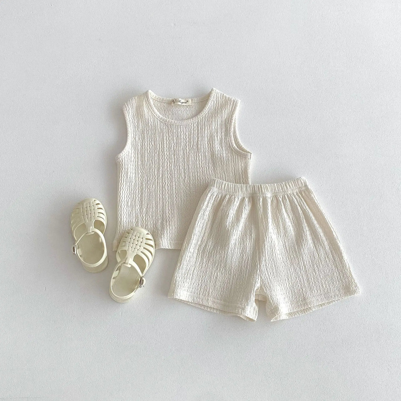 Mini Fashion™ - Libero e leggero - Set di abiti in cotone