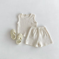 Thumbnail for Mini Fashion™ - Libero e leggero - Set di abiti in cotone