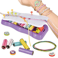 Thumbnail for Craft Kids – Creatività e apprendimento – Set di braccialetti da lavorare a maglia per bambini