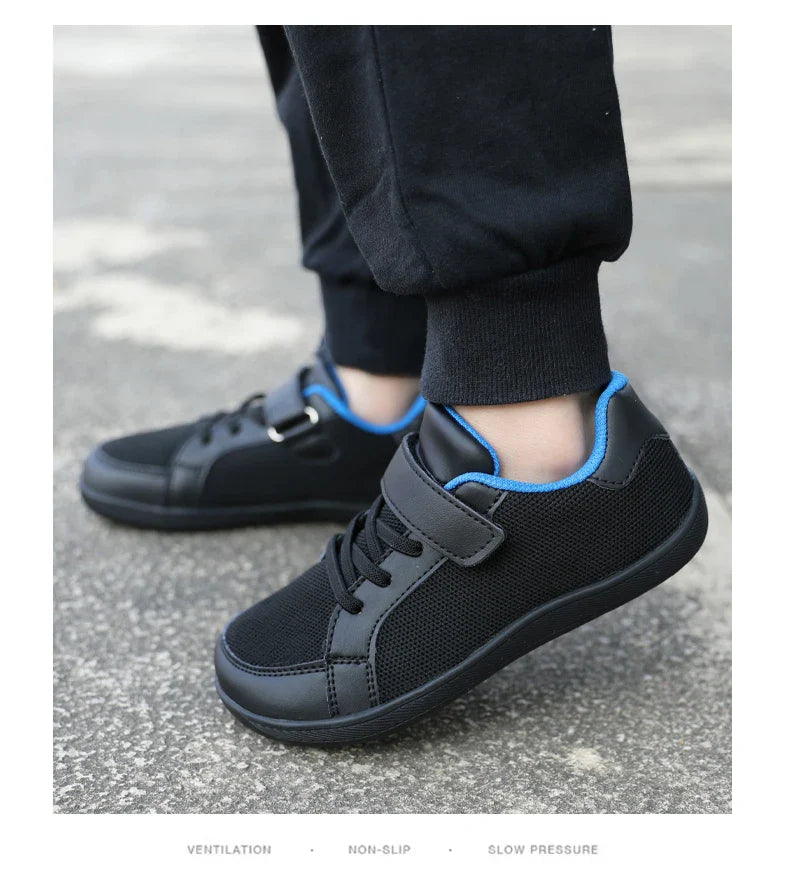 Barefoot – Traspiranti e leggere – Sneakers Barefoot Mesh