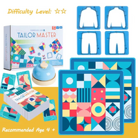 Thumbnail for Tailor Master™ – Allenare la coordinazione occhio-mano – Gioco di carte del sarto