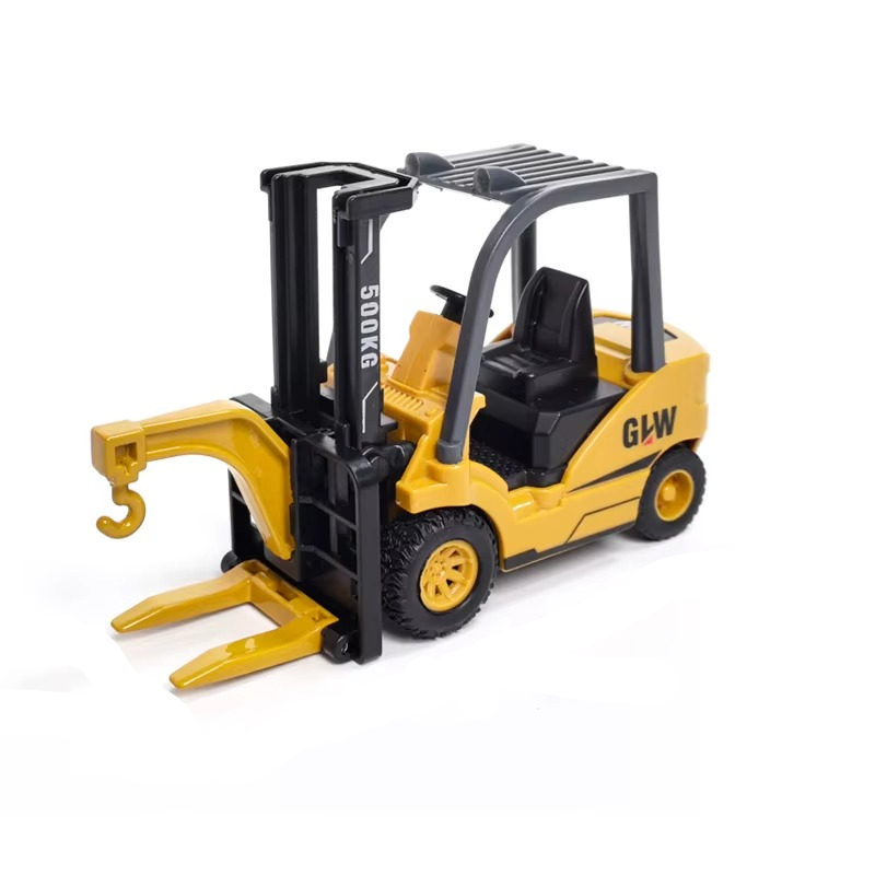 Excavator playset™- Creatività e divertimento - Il gioco del cantiere