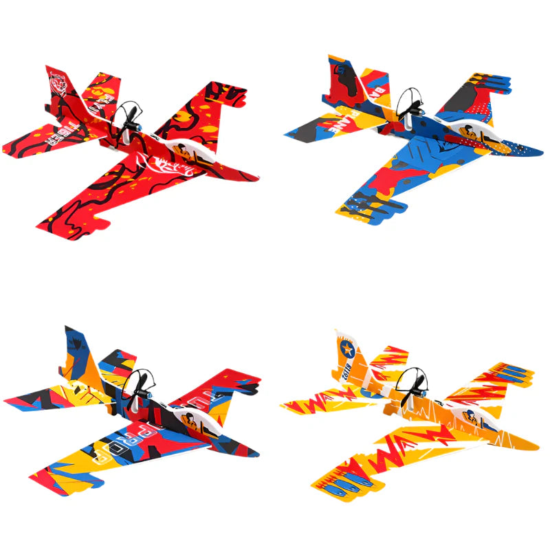 SkyGlider - Leggeri e veloci - Giocattoli a vela