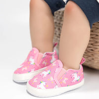 Thumbnail for TinySteps – Sicure e divertenti – Sneakers antiscivolo Slip-On per neonati