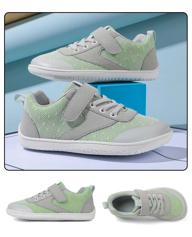 Barefoot – Ampie e leggere – Sneakers per bambini Barefoot