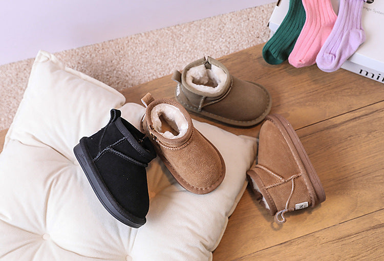 CozySteps – Caldi e pratici – Stivaletti per bambini