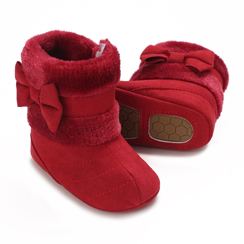 Mini Fashion™ - Pantofole natalizie per bambini