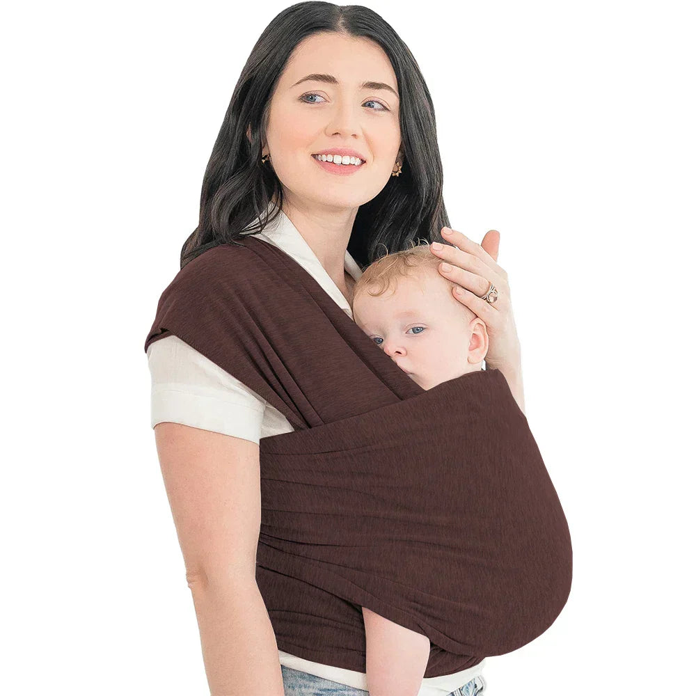 ComfortCarry – Trasporto confortevole per la schiena – Fascia porta bebè ergonomica
