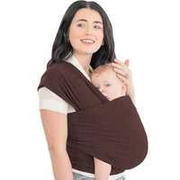 Thumbnail for ComfortCarry – Trasporto confortevole per la schiena – Fascia porta bebè ergonomica