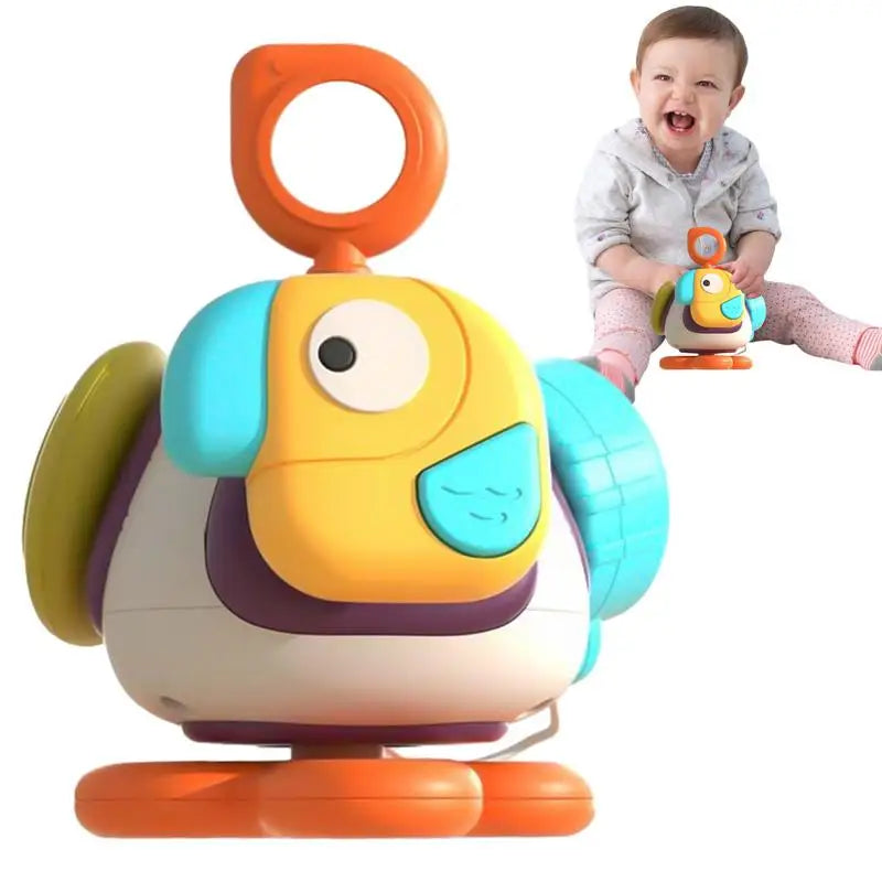 Sensory Baby Cube™ - La magia dei sensi - Gioco sensoriale per bambini