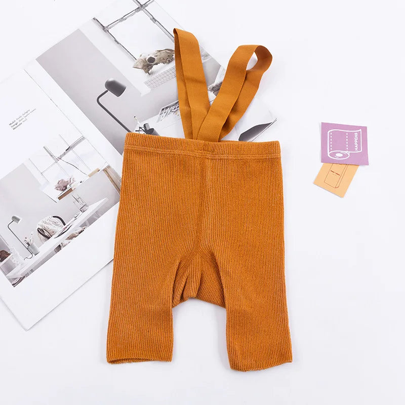 Mini Fashion™ - Comodità con le bretelle - Calzamaglia corta