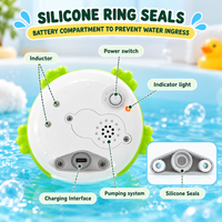 Thumbnail for FrogSplash – Allegro e interattivo – Fontana automatica
