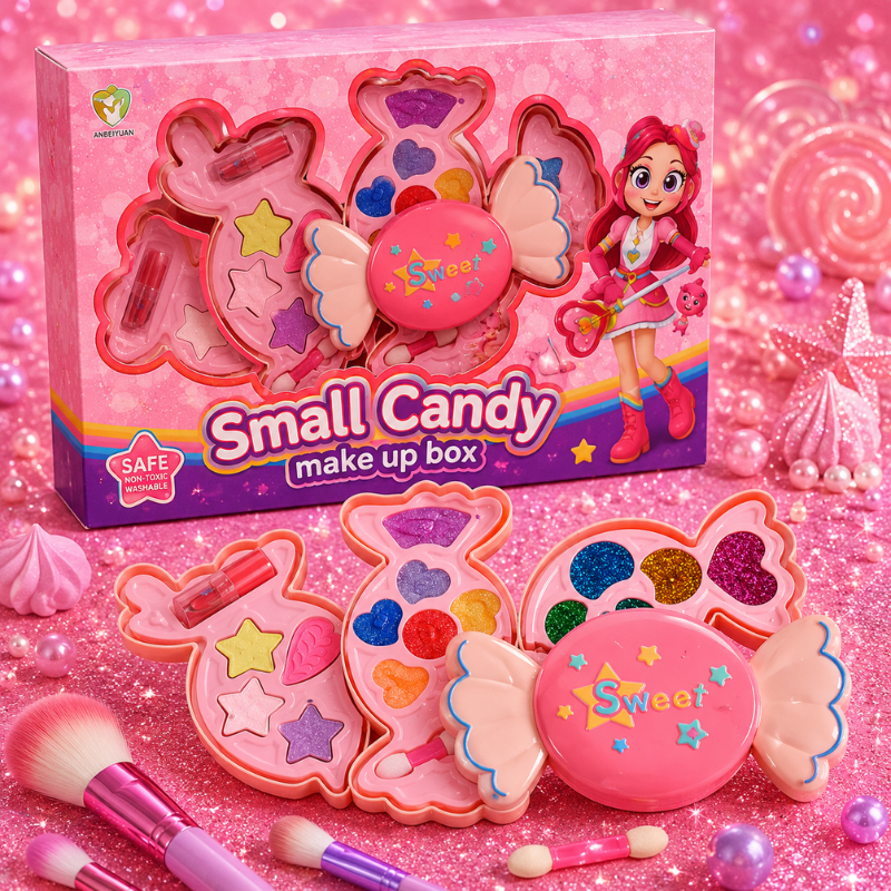 Make-Up Playset™ - Sicuro e stimolante per la creatività - Trucco magico