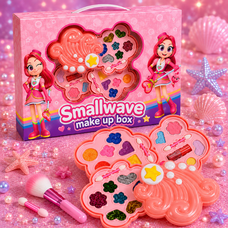 Make-Up Playset™ - Sicuro e stimolante per la creatività - Trucco magico