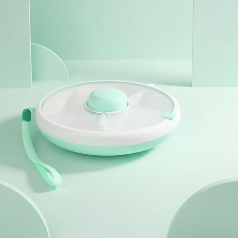 SnackBuddy – Sicuro e pratico – Contenitore per merenda per bambini