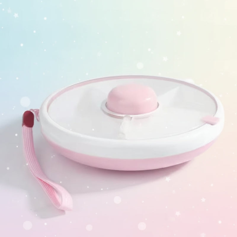 SnackBuddy – Sicuro e pratico – Contenitore per merenda per bambini