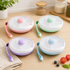 SnackBuddy – Sicuro e pratico – Contenitore per merenda per bambini