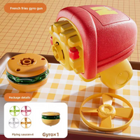 Thumbnail for Flying Disk Toy – Creatività e movimento – Gyro Gun