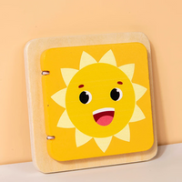 Thumbnail for TinySkills – Creativo ed educativo – Tavola magnetica Montessori “Busy Board”