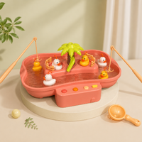 Thumbnail for SplashCatch – Abilità motorie e divertimento - Gioco della pesca con gli anatroccoli