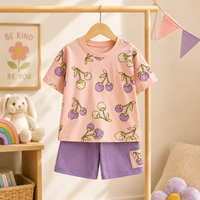Thumbnail for SunnyBloom – Estate & Carino – Set estivo coordinato