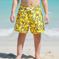 Thumbnail for SunnySplash – Leggeri e comodi – Costumi da bagno per ragazzi