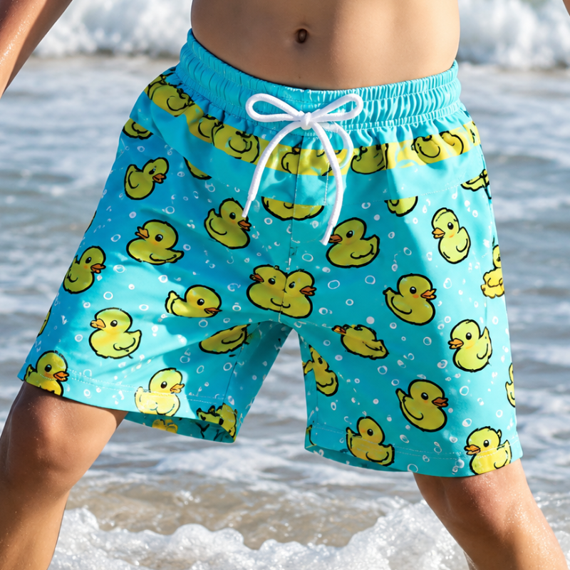 SunnySplash – Leggeri e comodi – Costumi da bagno per ragazzi