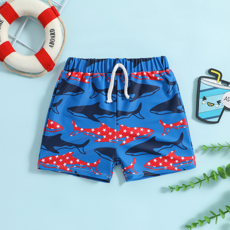 SunnySplash – Leggeri e comodi – Costumi da bagno per ragazzi