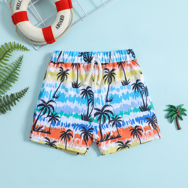 SunnySplash – Leggeri e comodi – Costumi da bagno per ragazzi