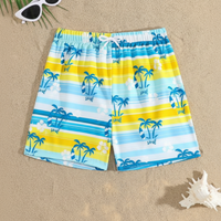 Thumbnail for SunnySplash – Leggeri e comodi – Costumi da bagno per ragazzi