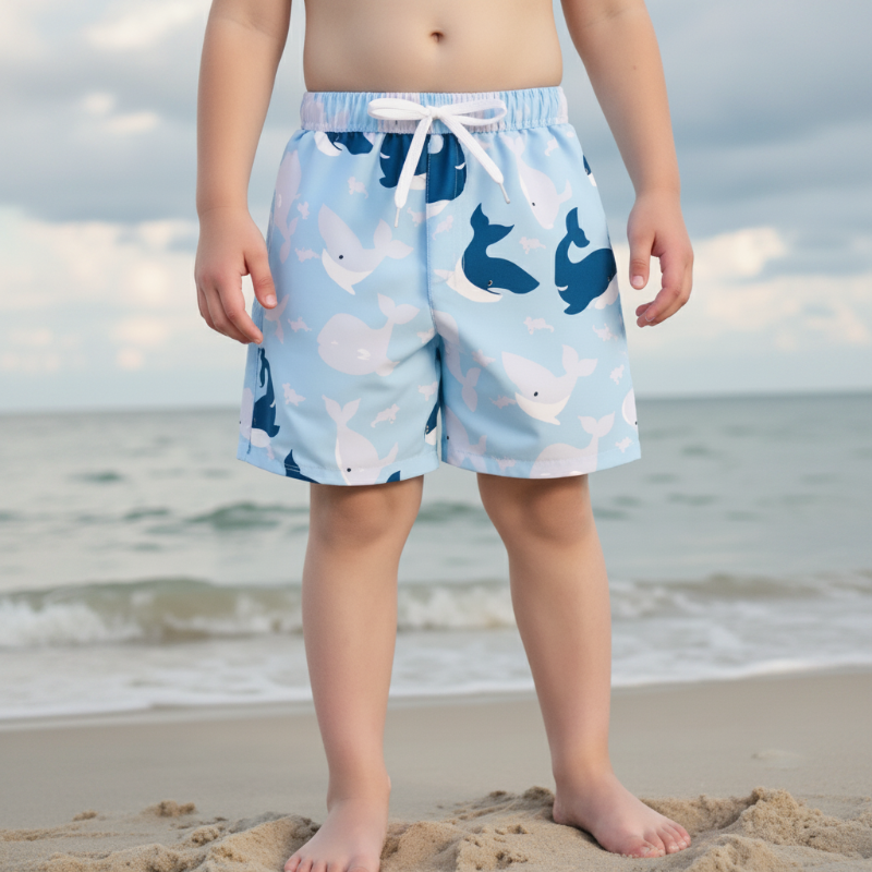 SunnySplash – Leggeri e comodi – Costumi da bagno per ragazzi
