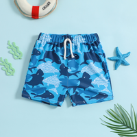 Thumbnail for SunnySplash – Leggeri e comodi – Costumi da bagno per ragazzi