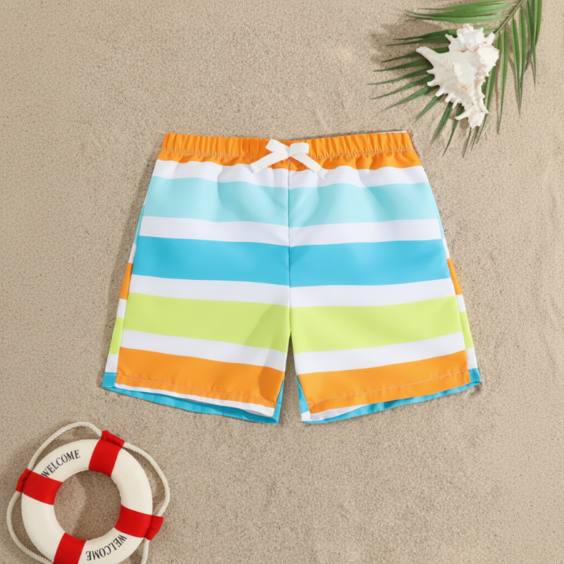 SunnySplash – Leggeri e comodi – Costumi da bagno per ragazzi