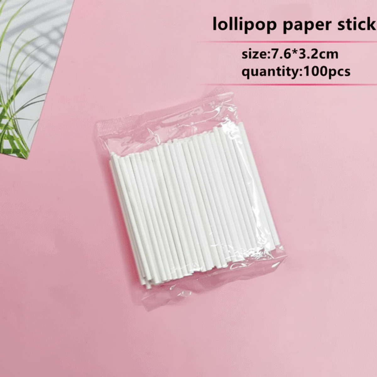SweetPop – Dolcetti consapevoli – Set di stampi in silicone per lecca-lecca