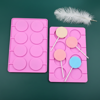 Thumbnail for SweetPop – Dolcetti consapevoli – Set di stampi in silicone per lecca-lecca