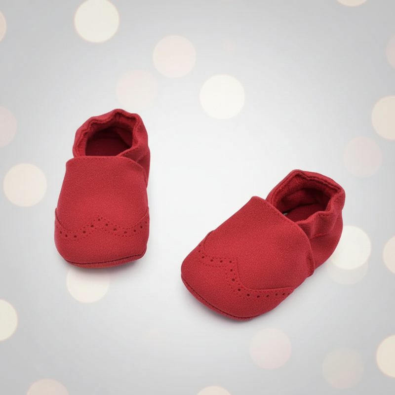 SweetSteps – Morbide e antiscivolo – Scarpine per neonati