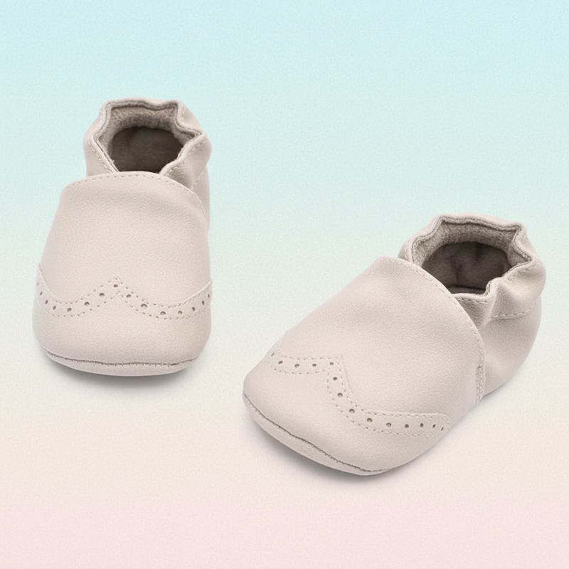 SweetSteps – Morbide e antiscivolo – Scarpine per neonati