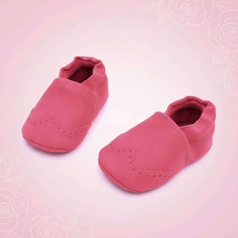 SweetSteps – Morbide e antiscivolo – Scarpine per neonati