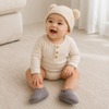 SweetSteps – Morbide e antiscivolo – Scarpine per neonati