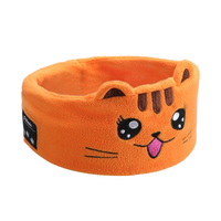 Thumbnail for SilentRhythm – Maschera per dormire musicale e con animali – Maschera per gli occhi wireless con Bluetooth