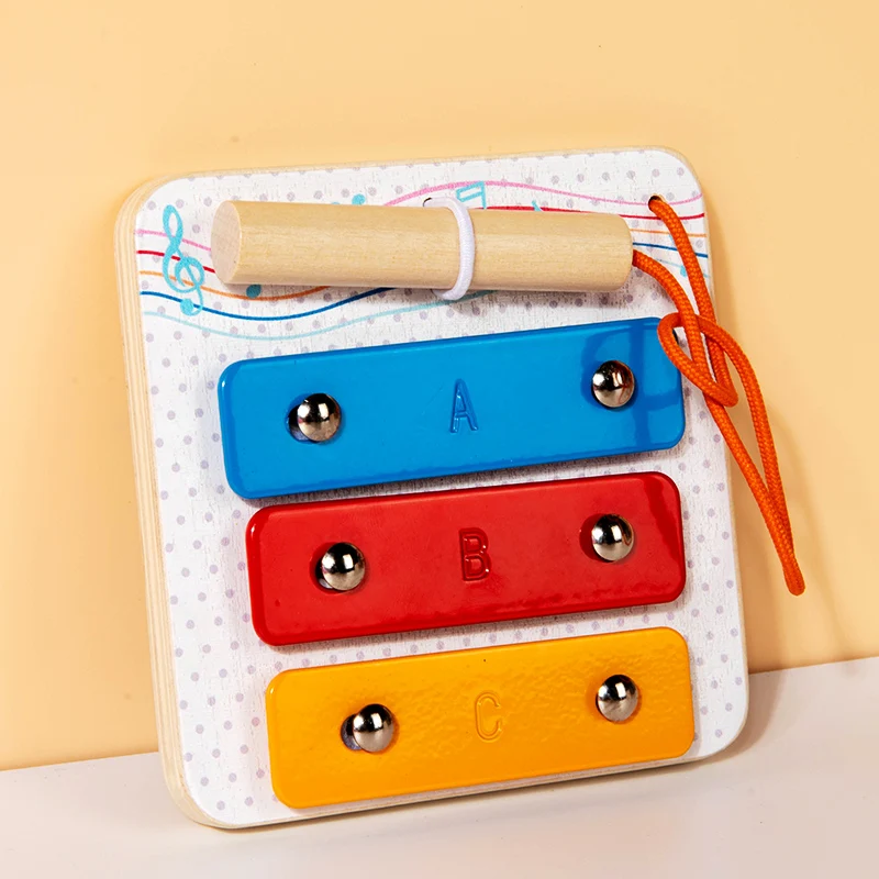 TinySkills – Creativo ed educativo – Tavola magnetica Montessori “Busy Board”