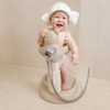 TinyBath – Sicuro e stabile – Supporto per il bagnetto