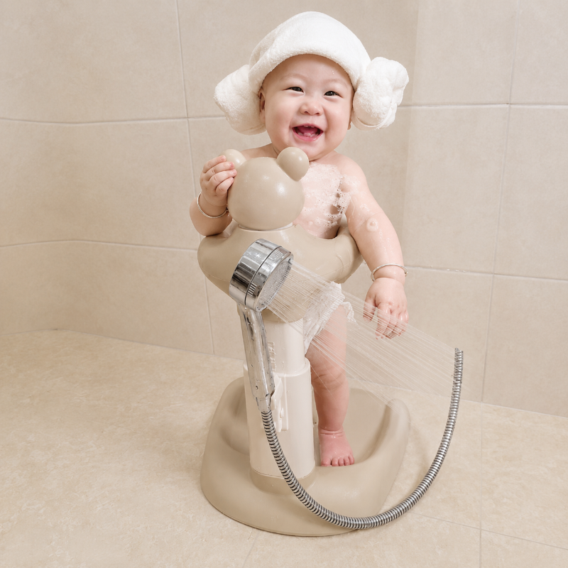TinyBath – Sicuro e stabile – Supporto per il bagnetto