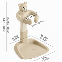 Thumbnail for TinyBath – Sicuro e stabile – Supporto per il bagnetto