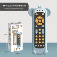 Thumbnail for TinyControl – Sicuro e istruttivo – Giocattolo telecomando per bambini