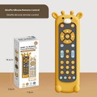 Thumbnail for TinyControl – Sicuro e istruttivo – Giocattolo telecomando per bambini