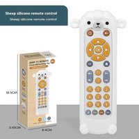Thumbnail for TinyControl – Sicuro e istruttivo – Giocattolo telecomando per bambini